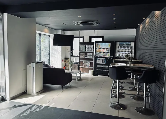 HOTEL LiVEMAX 上野駅前